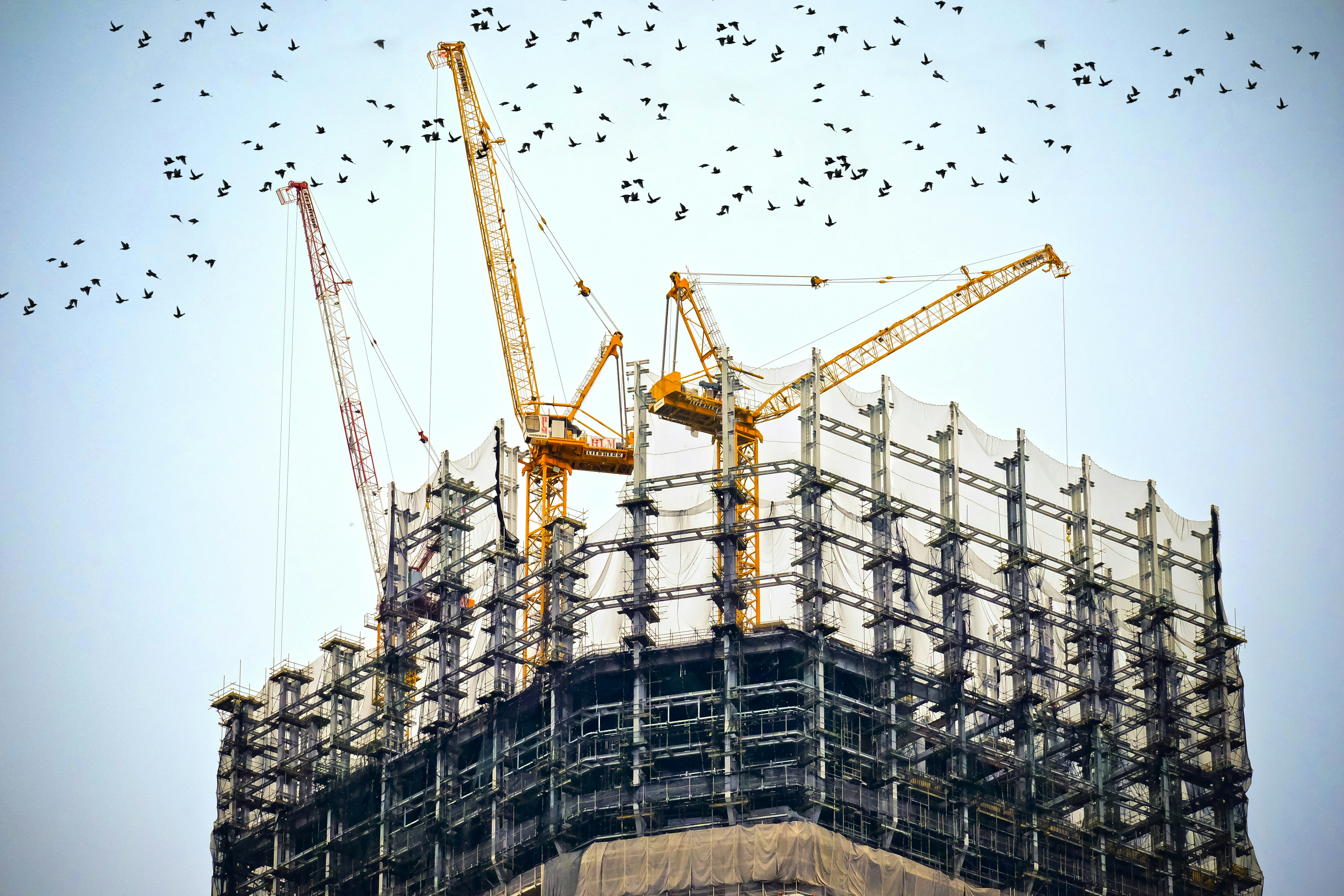 Field of construction and civil works